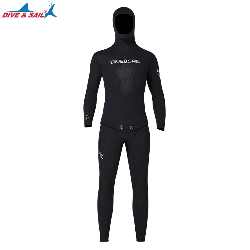 Owntop Muta Intera 1,5mm In Neoprene Uomo Donna: Calda E Flessibile Per Surf E Snorkeling
