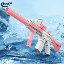 2023 горячая Распродажа Электрический водяной пистолет M416 Автоматический для детей высокого