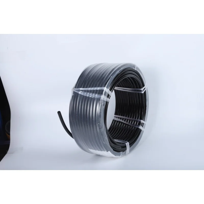 Anti-Static PU Endless Round Belt ESD-Safe Polyurethane Circular Belt for Electronics/Cleanroom Polyurethane Round Belt