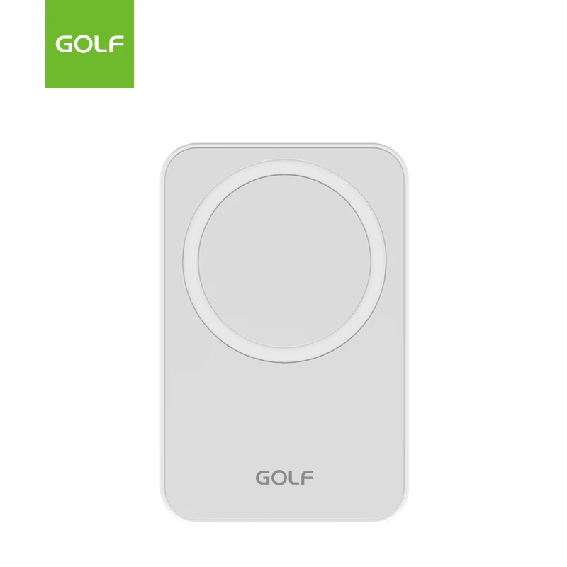 Mini PD 20W Fast Charging Mobile Power Pack Portable Wholesale Portable Magn Wireless Power Bank 5000mAh