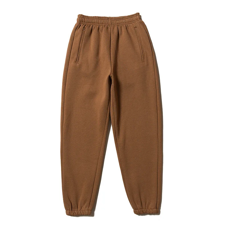 mens brown sweatsuit