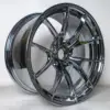 Triplo Cromo Argento