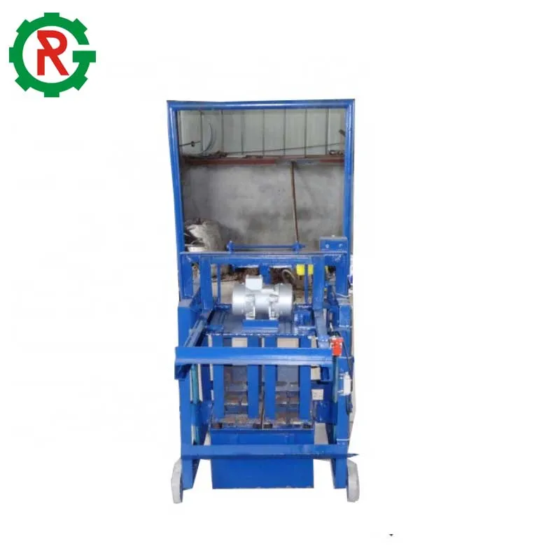 Машина для производства кирпичей из глины