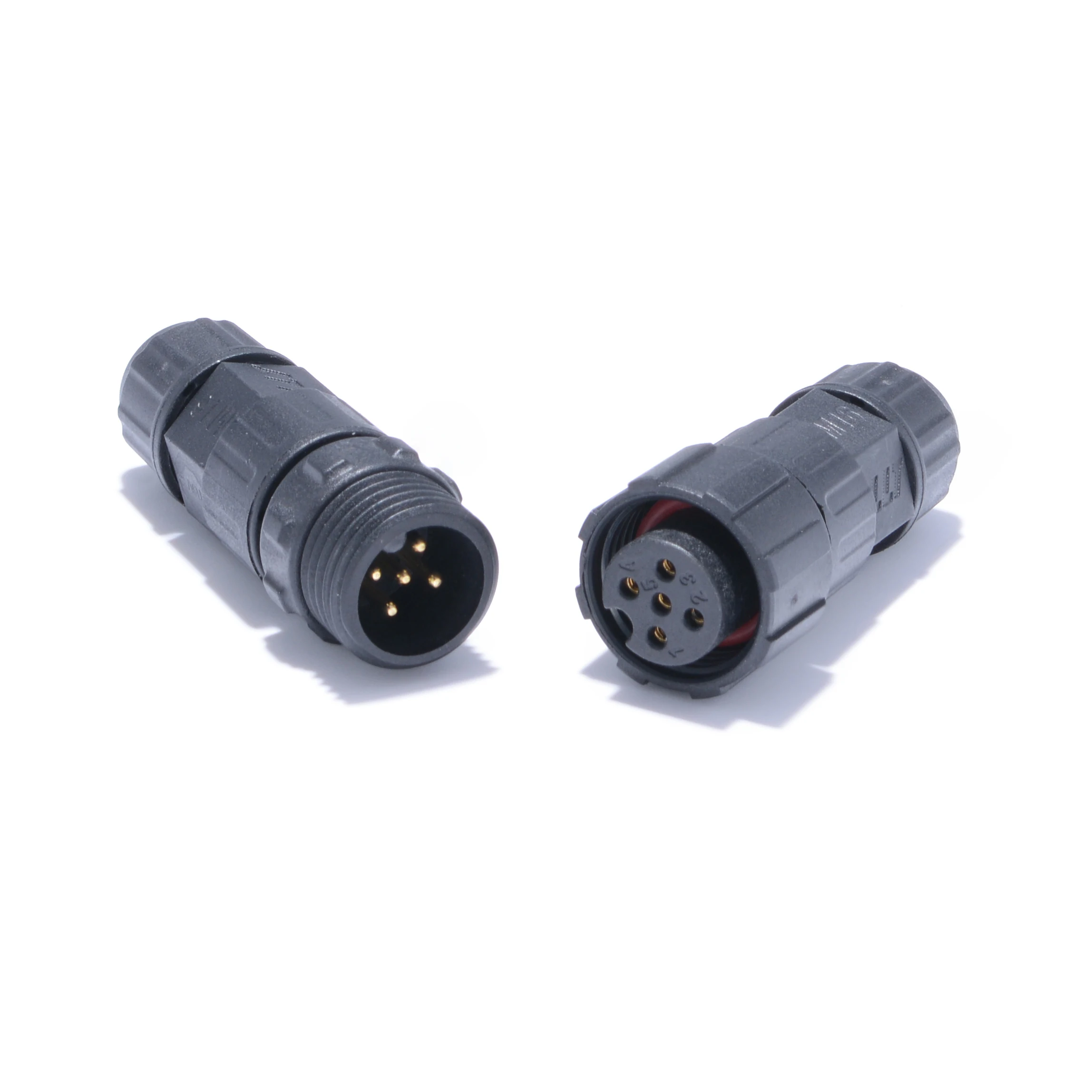 Outdoor M16 Male Female Over Molding Cable Waterproof Electrical 2 Pin  Quick Release Power Connector - China 2 Pin Quick Release Power Connector,  Electrical 2 Pin Connector