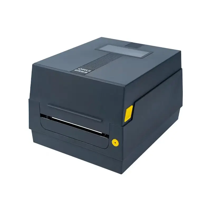 4 Inch Desktop Direct Thermal Transfer Label Printer 203dpi/300dpi/600dpi Ribbon Bluetooth Connectivity with Mobile Phones Stock