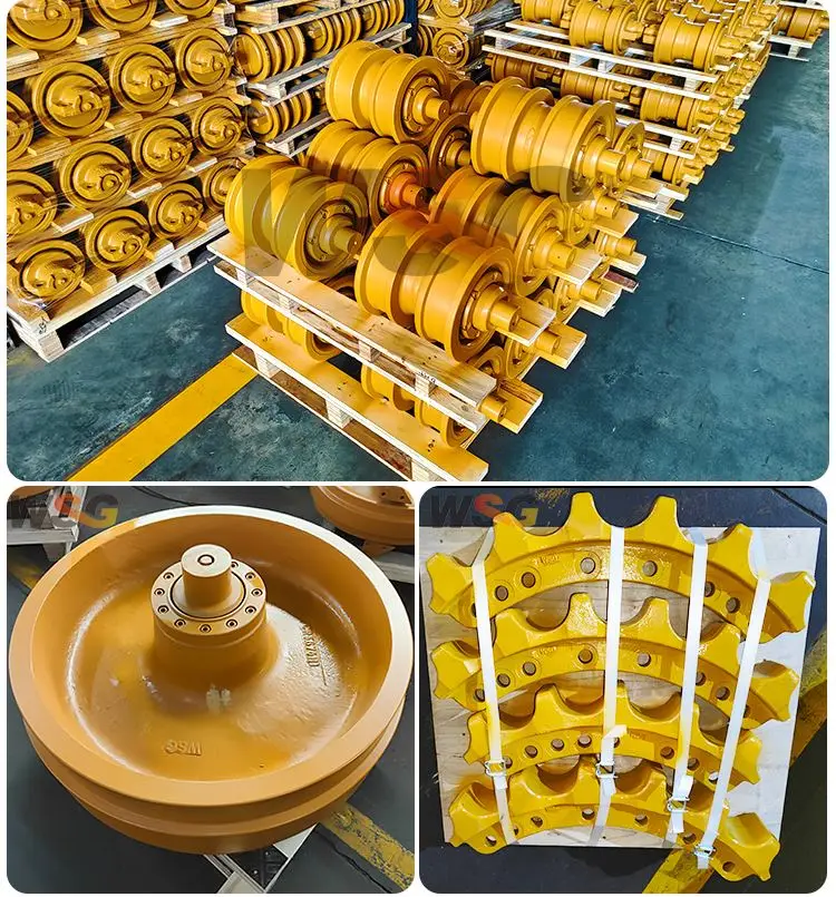 Good Price Excavator Undercarriage Parts ZX33U-5A Sprocket