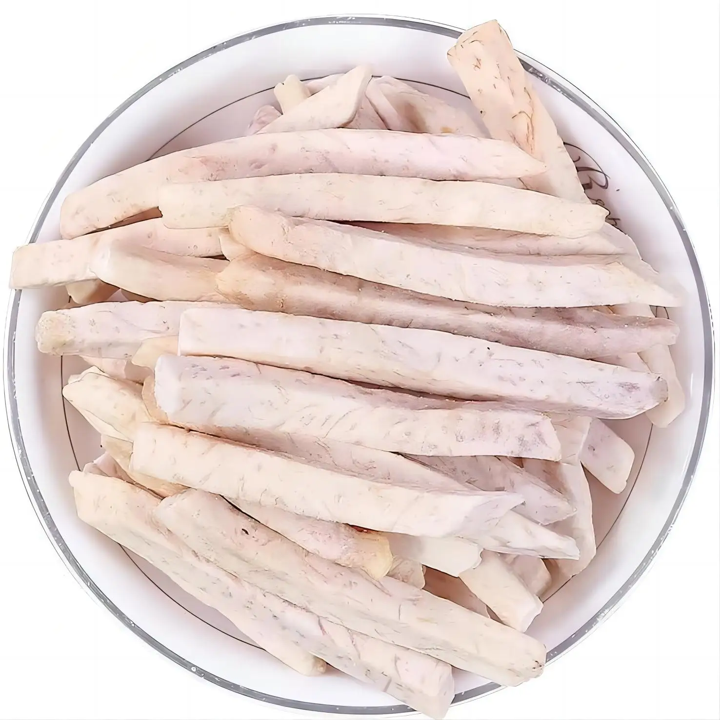 Healthy and Crispy Taro Fries - Vacuum Dehydrated, No Additives, Pure Taro Goodness - Perfect Fruit Snacks and Vegetable Treats