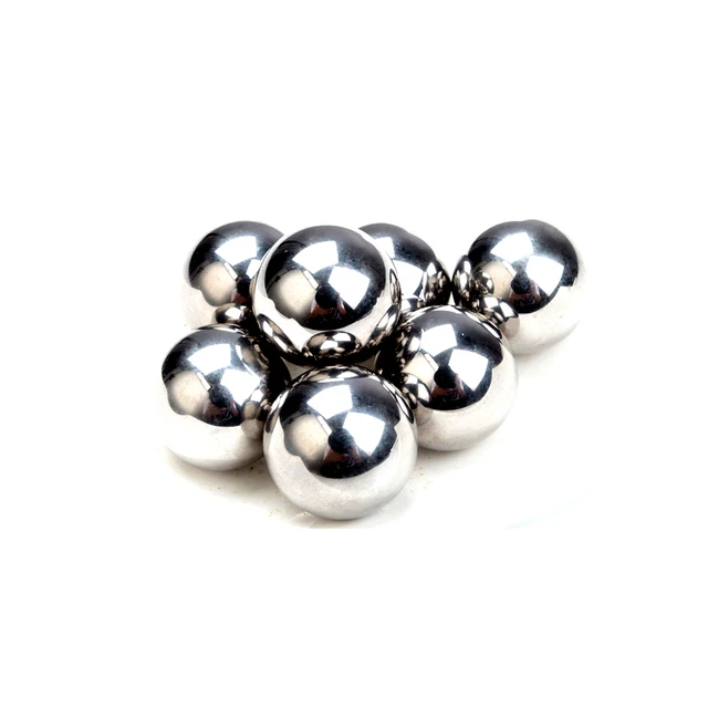 High Durability 28mm SS440 Stainless Steel Ball For Precision Devices
