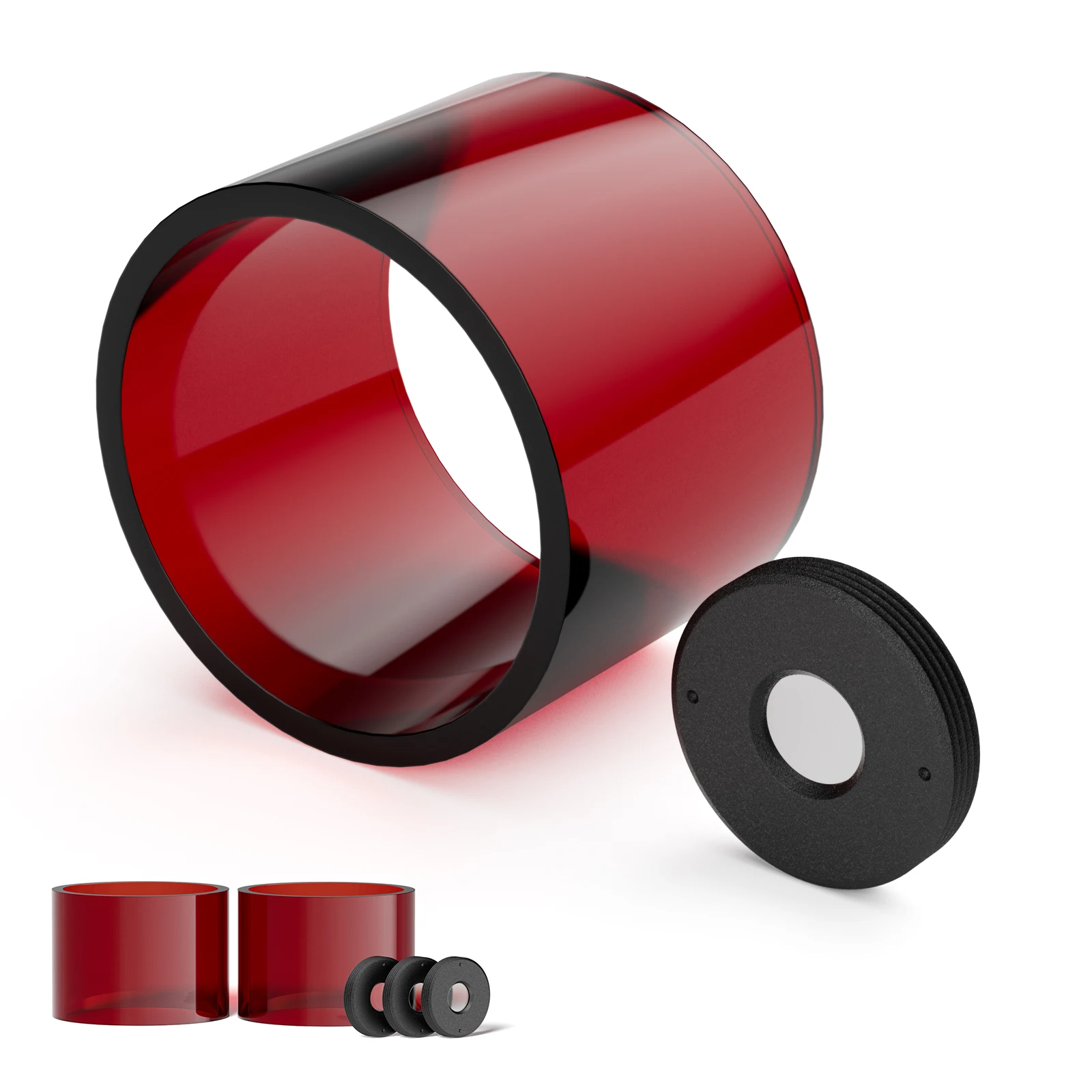 中国 青釉耳付四方形下膨瓶 u6210403 中国 青釉耳付四方形下膨瓶