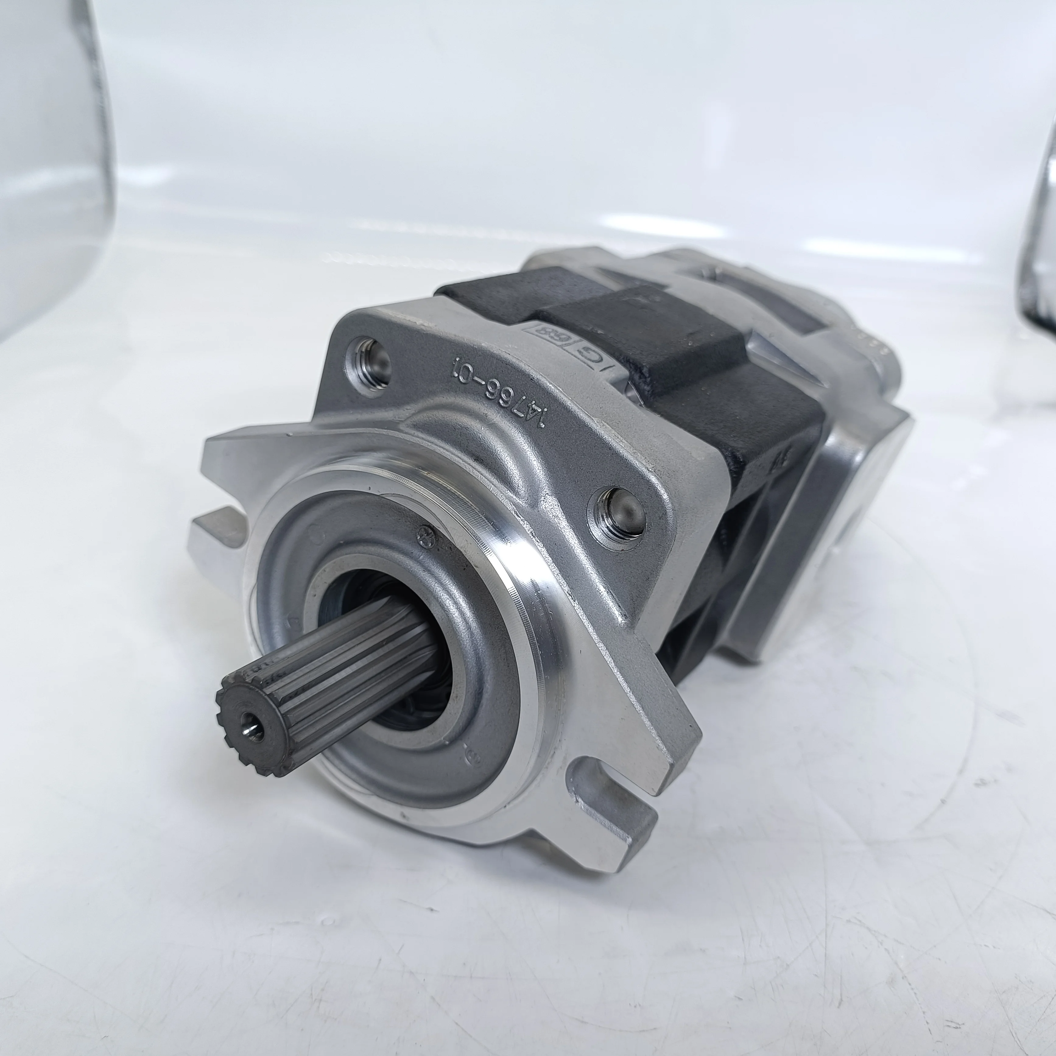 Shimadzu Gear Pump SDY1A3616L168 & SDY1B209.5L332 - Durable