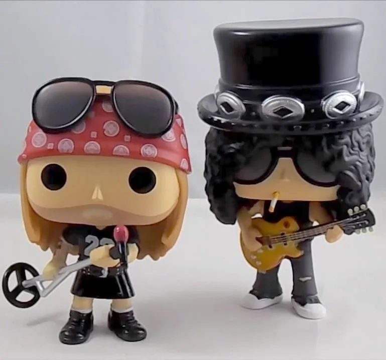 Custom Made Pop Artist Singer Collectible Vinyl Figures Customized Designer Vinyl Art Toy Action