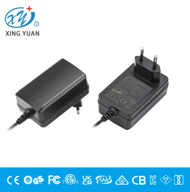 12v3a Dc 36w Input 100 240v Ac To Dc Output 12v 3a Charger Power Adapter 12volt 3amp 3000ma 6579