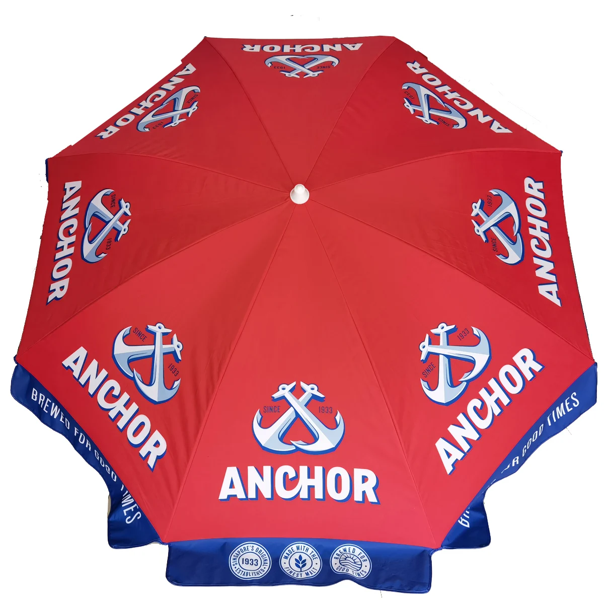 buy beer logo patio umbrellas Bud Light Lime 9 Foot Umbrella Market Style Budweiser New : Patio, Lawn & Garden Alcohol Beer Brand Promotion Outdoor