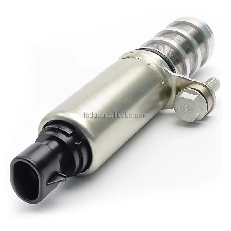 12655421 Exhaust Camshaft Position Actuator Vvt Solenoids Fits Gm 2.0l