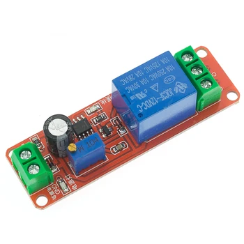 Interruttore Timer Rardo Trigger DC12V PLC Accensione/spegnimento Modulo Relè Ad Alta Potenza 30A - Foto 4
