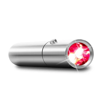 Kinreen Infrared Torch Therapy 670nm 850nm Infrared Led Light Therapy ...