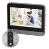 3MP peephole camera Grey(4.3 inch screen)