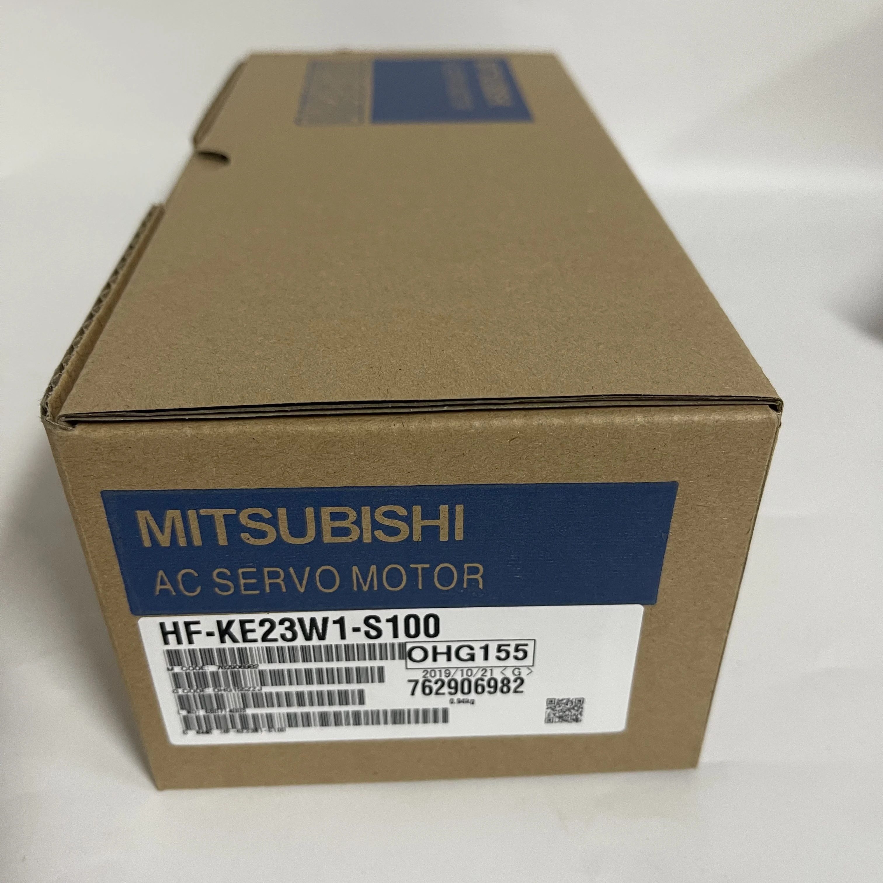 MITSUBISHI AC Servo Motor HF-KE23W1-S100