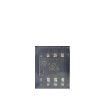 IC MOSFET P-CH 30V 5A 8SO and MOSFET P-Channel 30 V 0.048 Ohm typ 5 A STrip FET H6 Power MOSFET in SO-8 package ROHS STS5P3LLH6