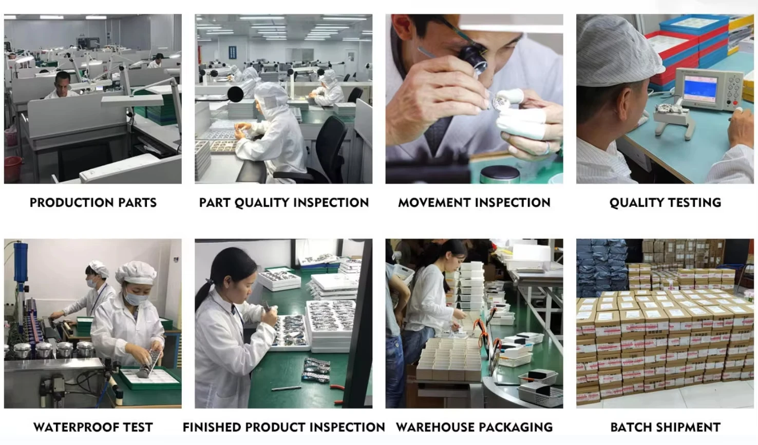 watch dial manufacturing factory workshop