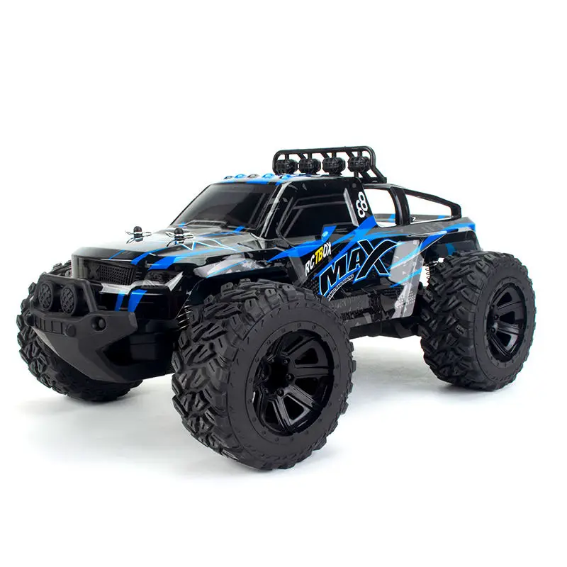 half scale rc car