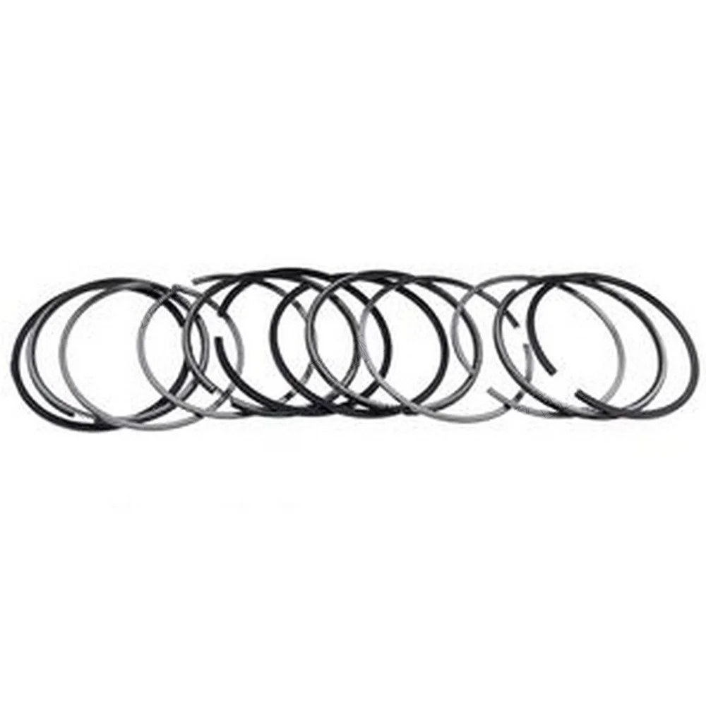 STD Piston Ring Set 129004-22500 for Yanmar 4TNV84 Marine 4JH3 Komatsu S4D84E-5 Engine