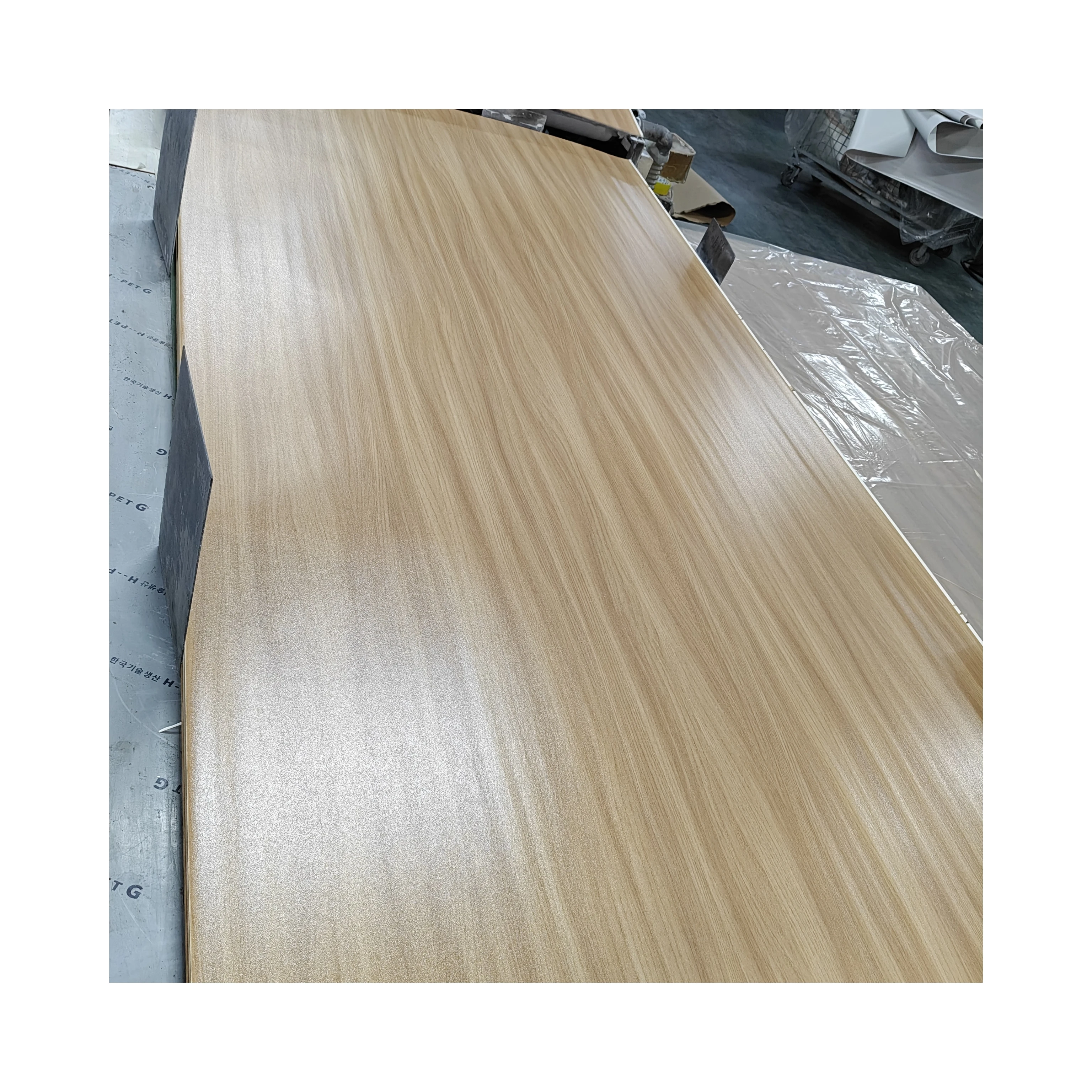 ПВХ натяжной потолок свежая меламиновая бумага декоративная пленка рулон для двери/мебели/настенной панели