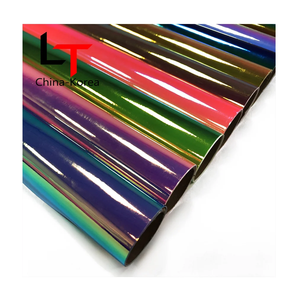 Longtime LT Hot Stamping Foil Rolls for Gold Pvc Panel Paper Plastic  Ceiling Used Holographic White Pigment Hot Stamping Foil