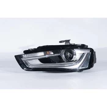 New Product Oem Replacement Headlights Suitable For Audi A4 B8Pa Headlight 2013-2015 8KD941005B 8KD941006B