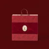 Caja para bolso (mediana) - Roja