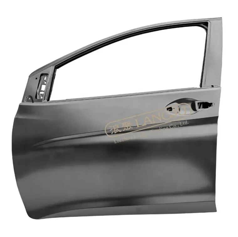 Langju SIMYI OEM Iron R 67010-T9J-H00ZZ L 67050-T9J-H00Z Автомобилни предни врати за Honda CITY 2015 резервни части за автомобилни каросерии