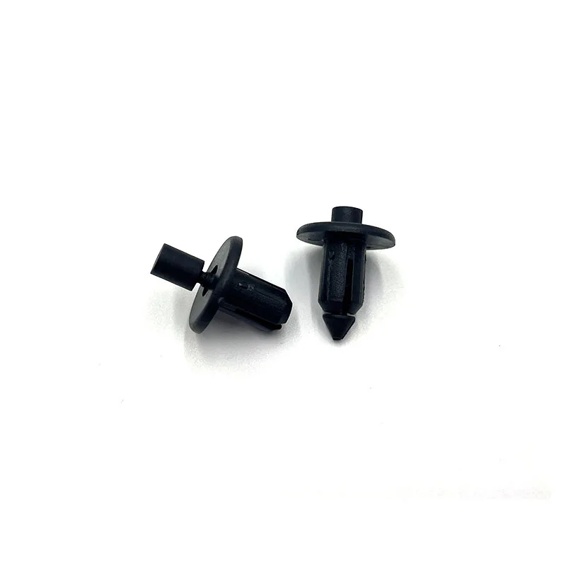 Auto Push Pin Nylon Rivet Car Retainer Clips Plastic Fasteners details