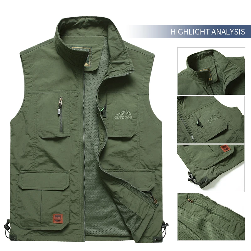 TODAYFUL＿Nylon Pocket Vest Nylon Pocket Vest(FREE BLACK): TODAYFUL: WOMENS｜ STUDIOUS