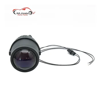 New Condition LED Car Fog Light Double Lens White Light near High Beam Gun Motorcycle Truck Front Light Common Use