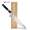 Couteau 1-Gyuto noir