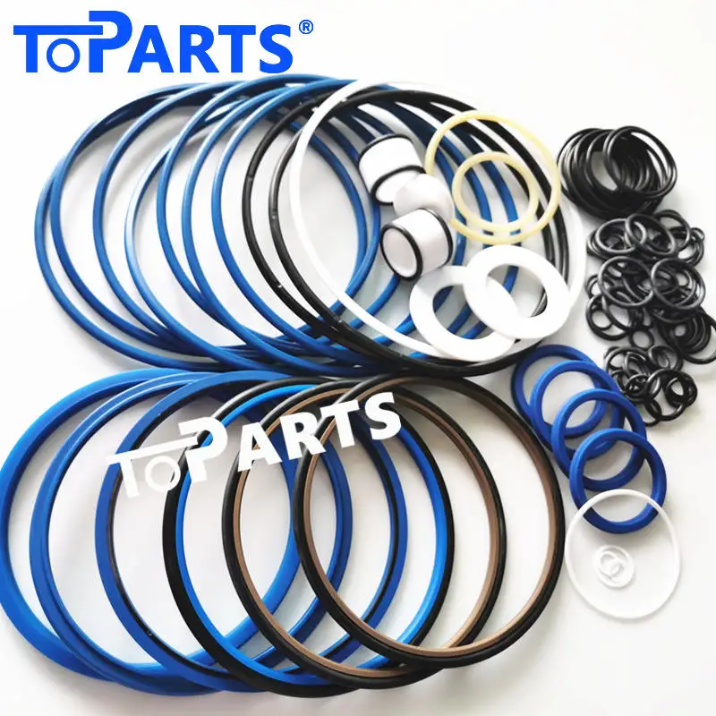Furukawa FXJ275 Hydraulic Breaker Hammer Seal Kit - Durable, Oil ...