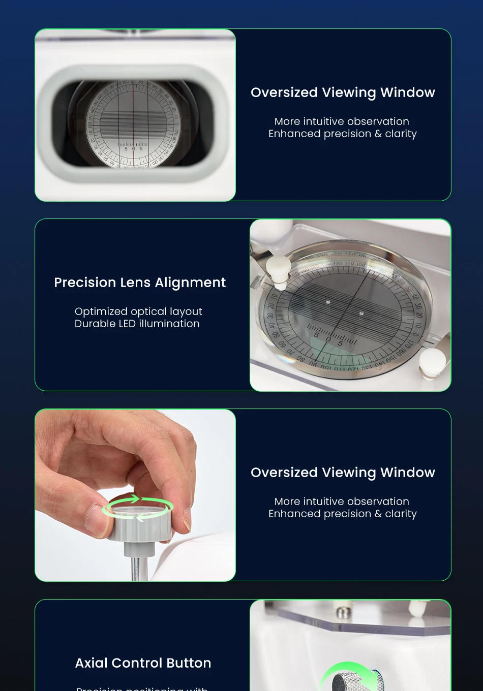 Best Selling Professional Innovue Opto Ly-2d Centering Machine For Eye Clinic