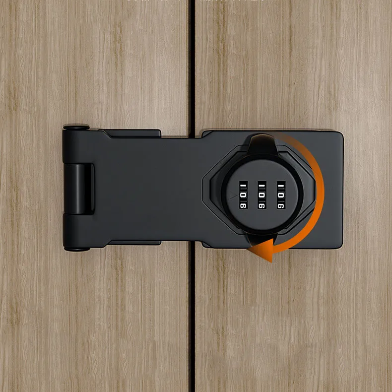 Door Combination Lock Refrigerator Lock Antitheft Drawer Lock File Latch Buy