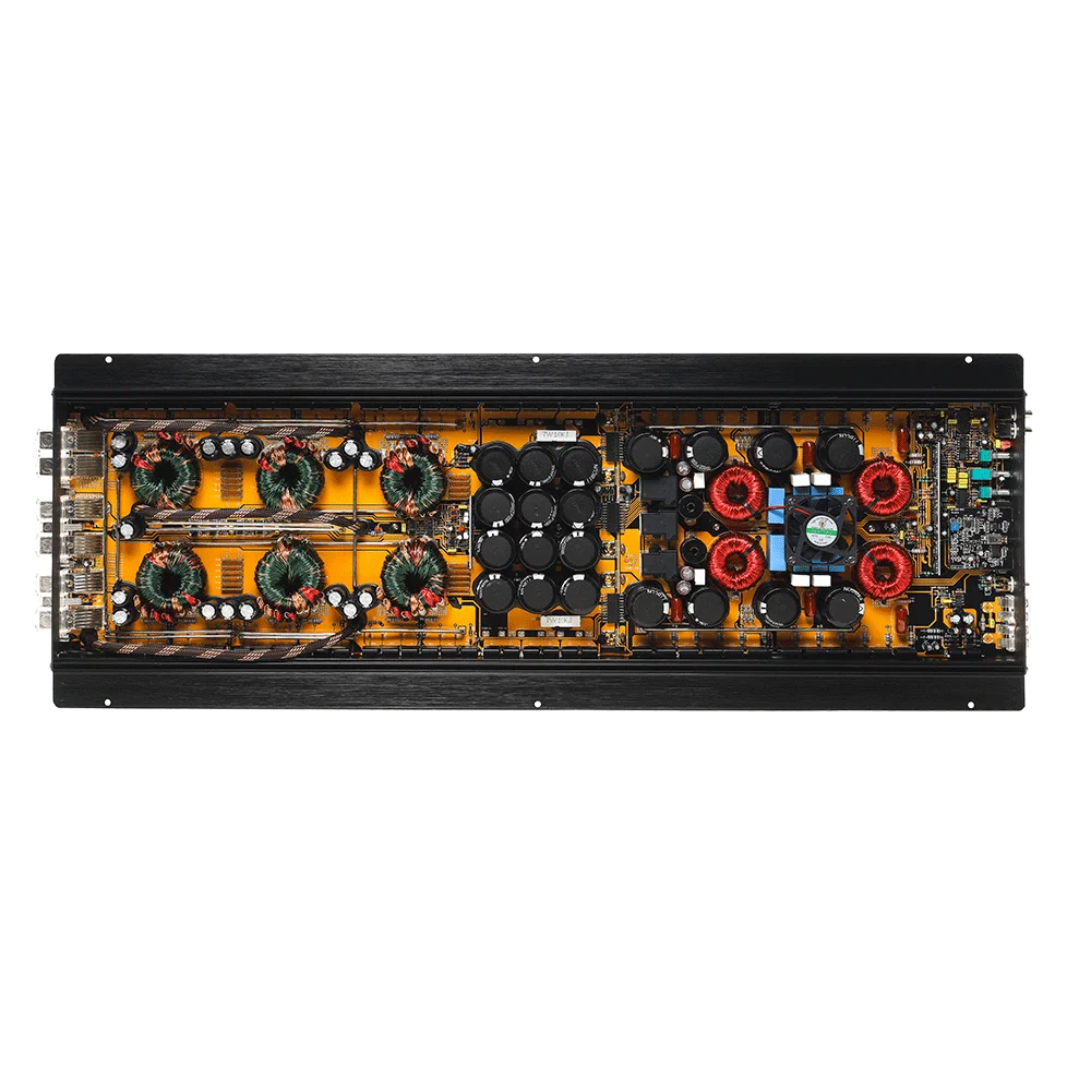 Tp7500.1d High End Competition Subwoofer Car Amps High Power Spl