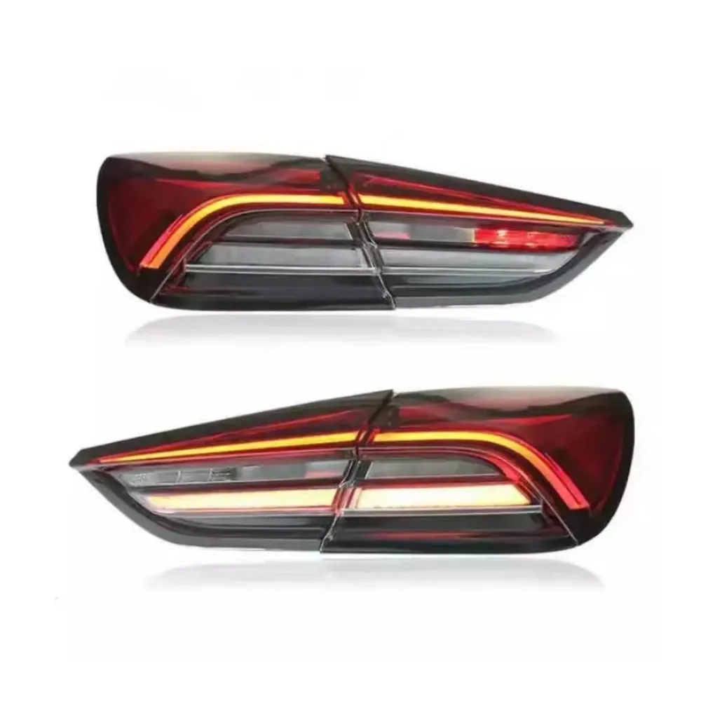 Body Kit For Maserati Quattroporte 2013-2021 To 2022 Style Taillights ...