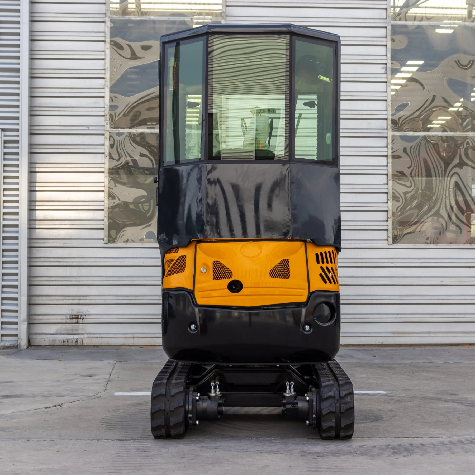 product china mini excavator garden micro  excavators ht13 mini excavators-10