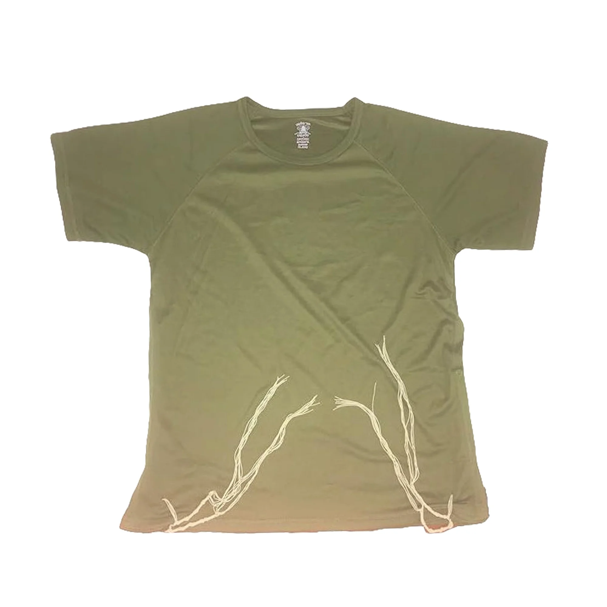 Men's Jewish Festival Clothing Casual Solid Short Sleeve Jersey Quickdrying Moisture Absorbing