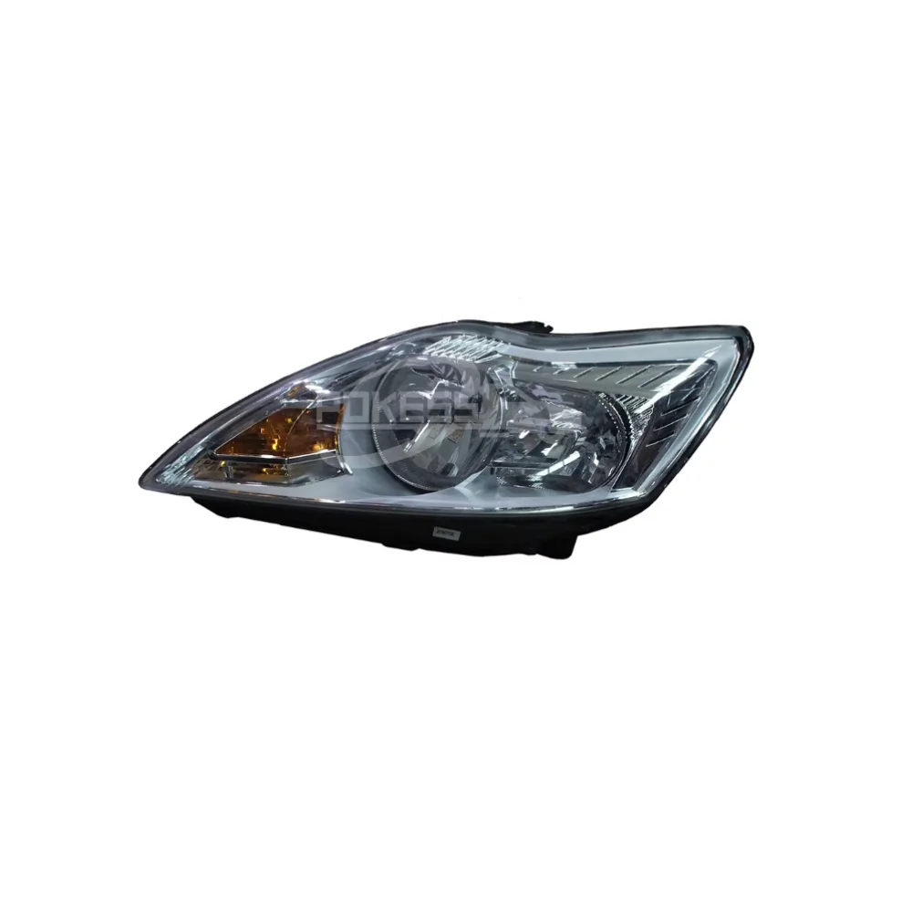 DEPO Headlamp 8M5113W029FC 8M5113W029FE Front Black Right LED Headligh... — 2