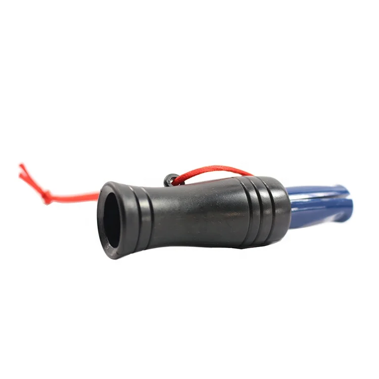 Plastic High Sound Wholesale Hunting Just Call the Duck Toy Duck Call