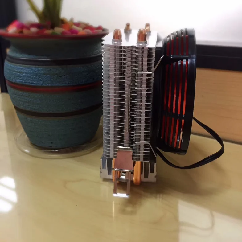 Be Quiet Computer Fan 3 Pin Cooler Gaming 1151 1155 Amd Pc Cooling Fan