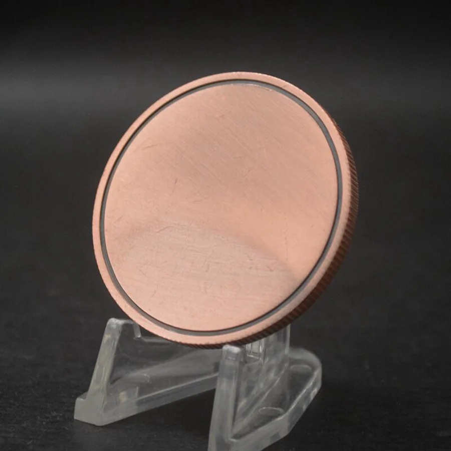 Пользовательский Металлический латунный медный Бронзовый Вызов Монета лазерная гравировка логотипа или печать пустых