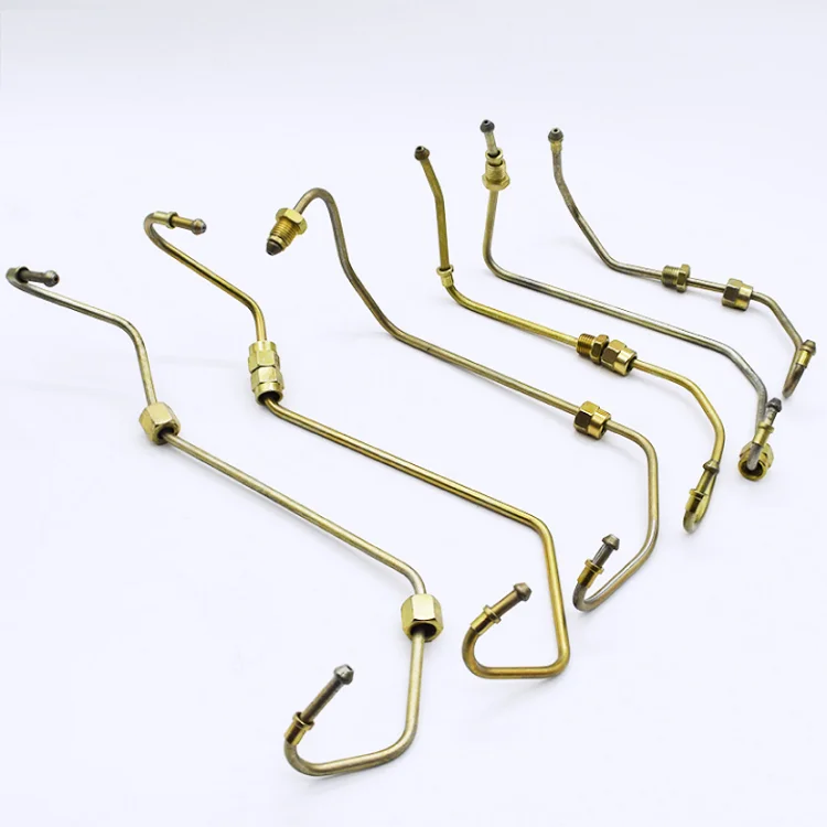 km173 km176 km186单缸柴油发动机备件高压油管 - buy high pressure 