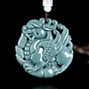 Pendentif jadéite PX63