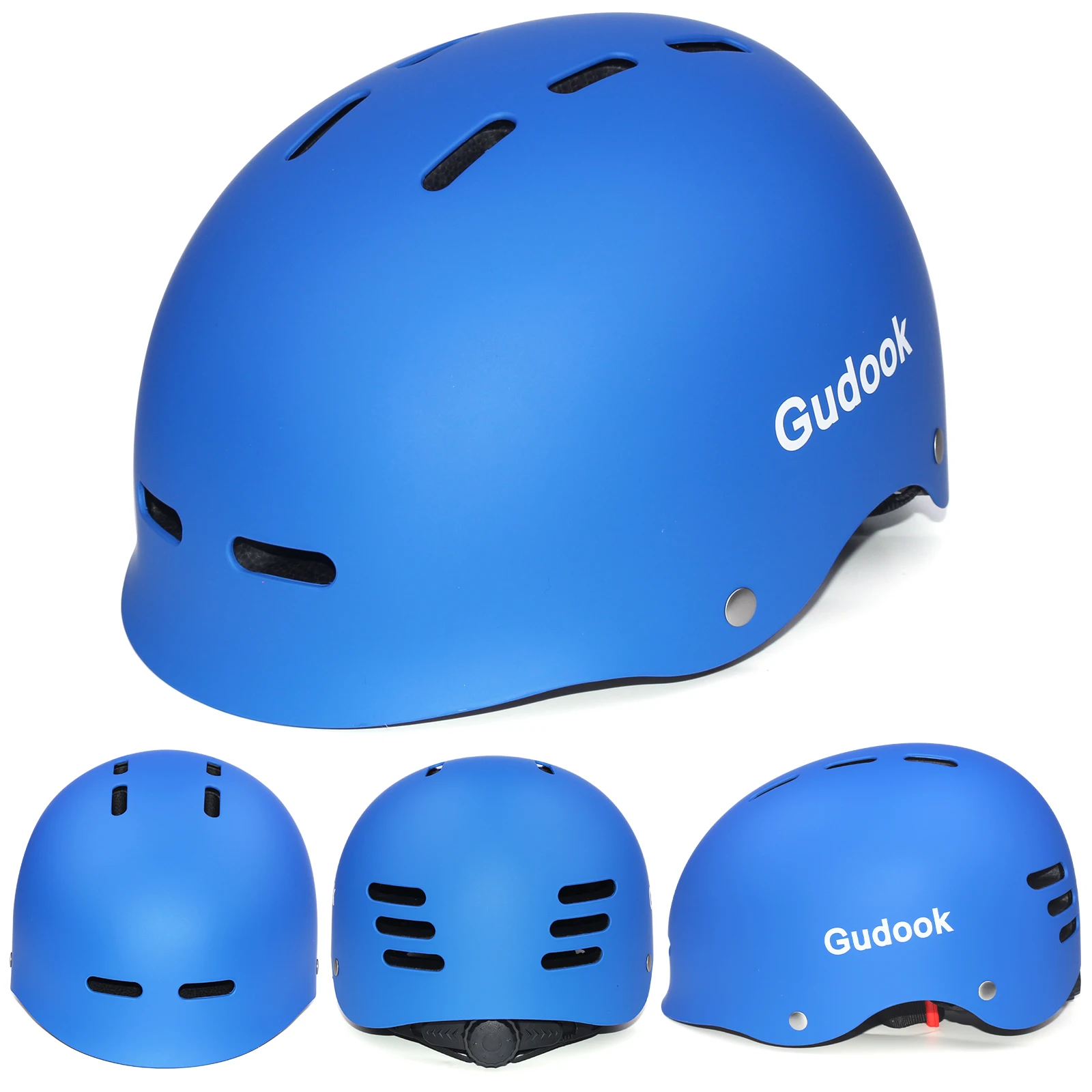 bike helmet big head RHINO MIPS Full Face Mountain ASTM certified for road/mountain biking. New Custom Adult Big Head