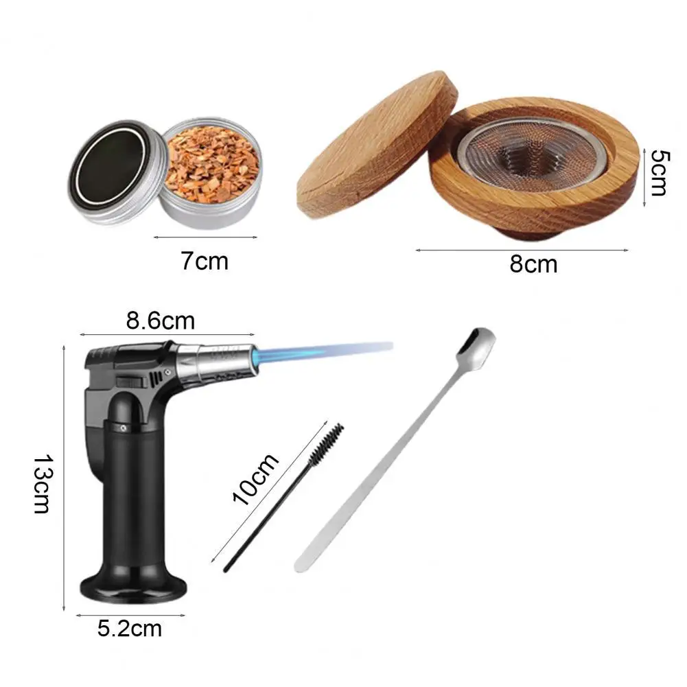 Cocktail Single Serve Smoker Kit main image 1